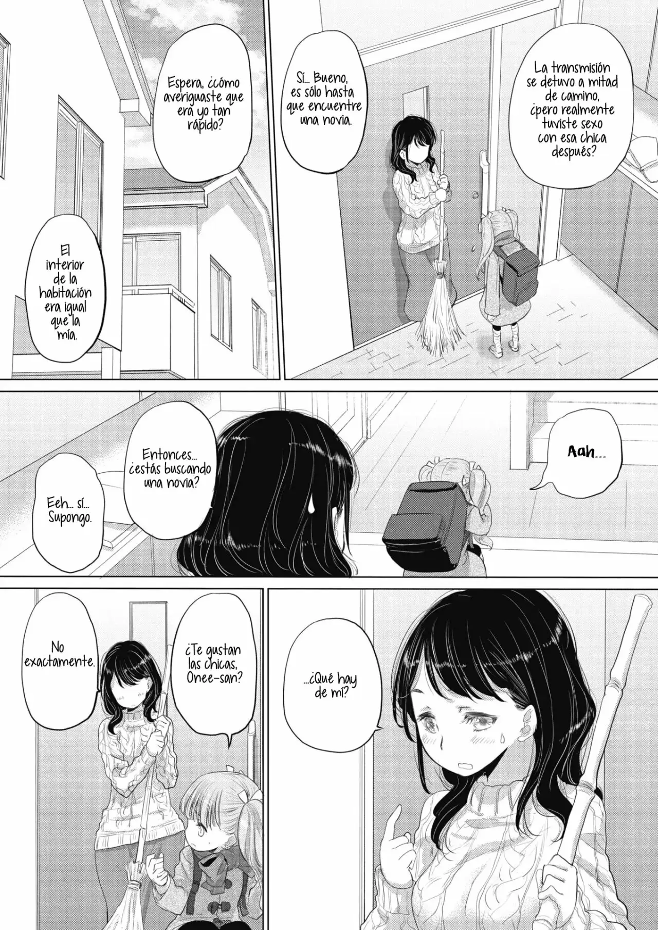 Tae-chan to Jimiko-san 15