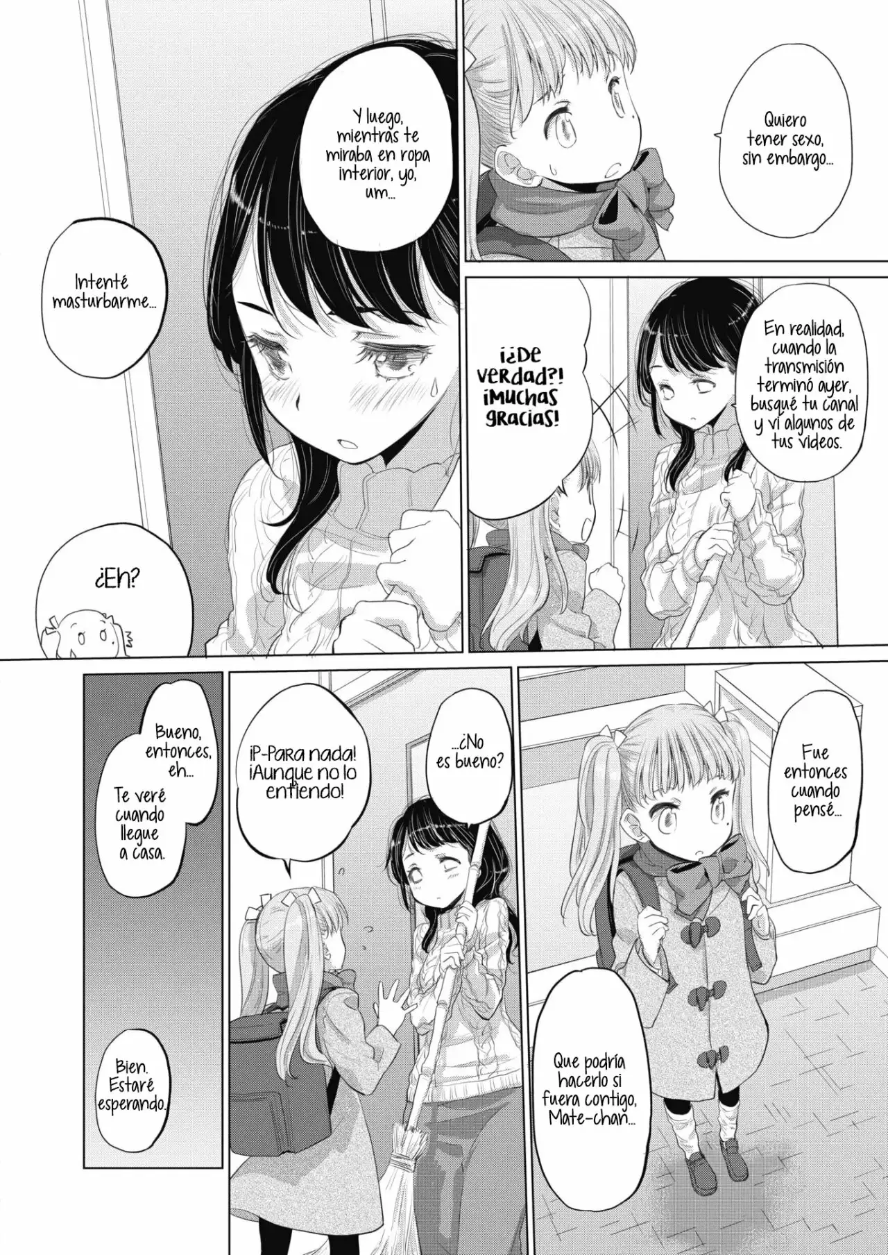 Tae-chan to Jimiko-san 15