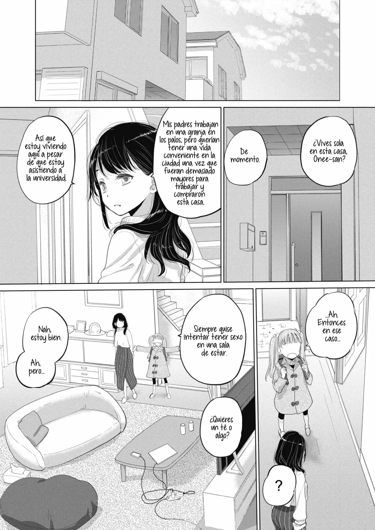 Tae-chan to Jimiko-san 15