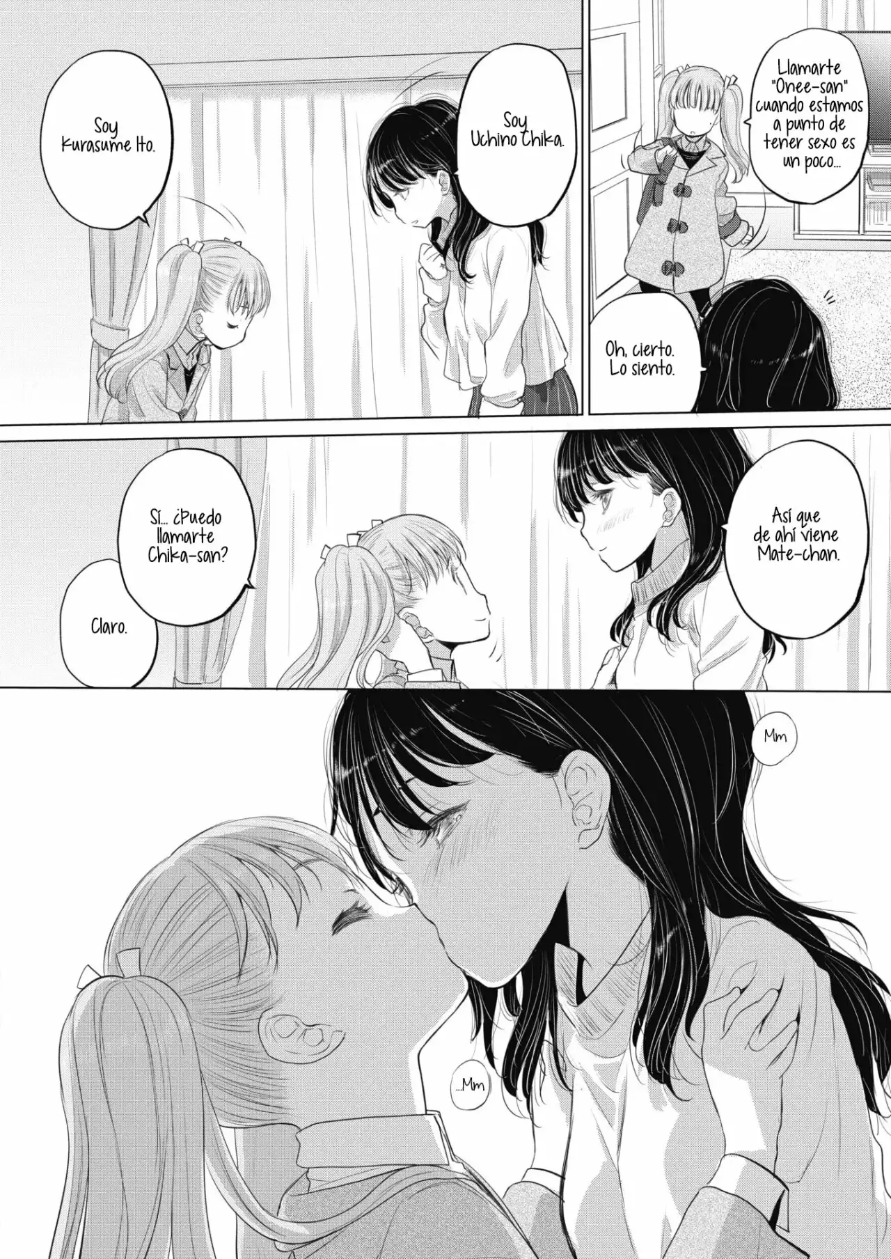 Tae-chan to Jimiko-san 15