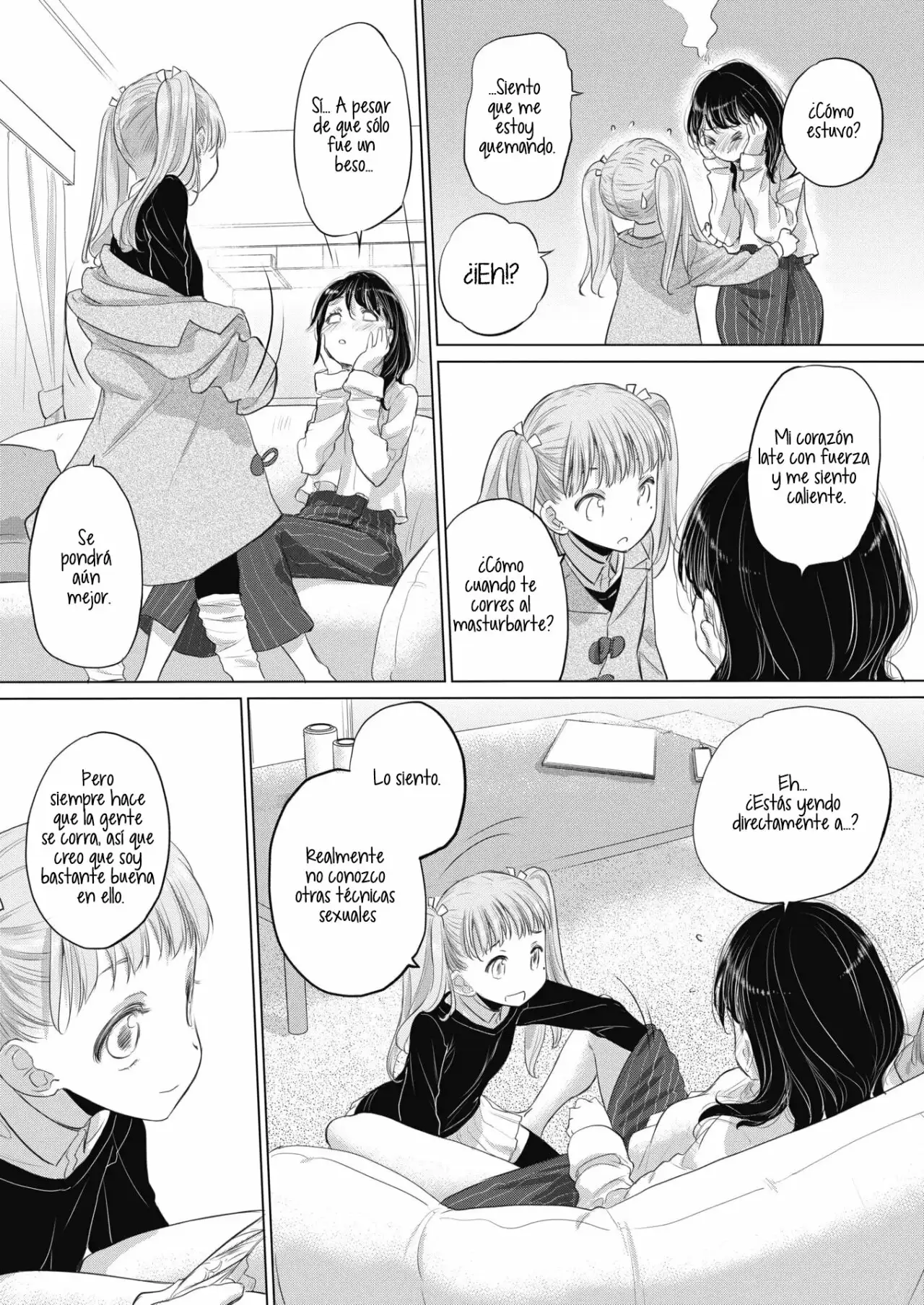 Tae-chan to Jimiko-san 15