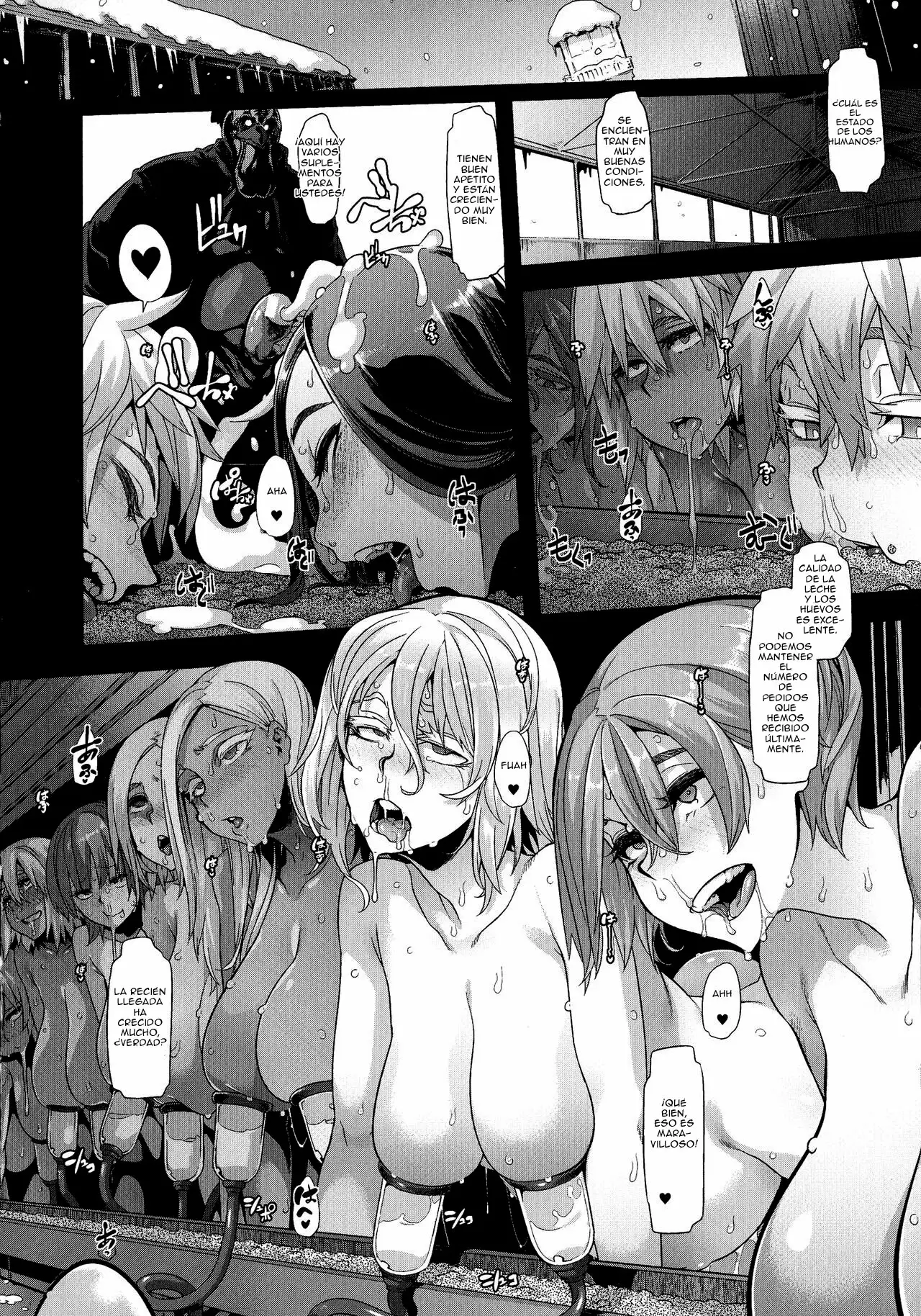 Niwatori no Wakusei no Poultry Farm (Bessatsu Comic Unreal Ningen Bokujou Hen Vol 7)