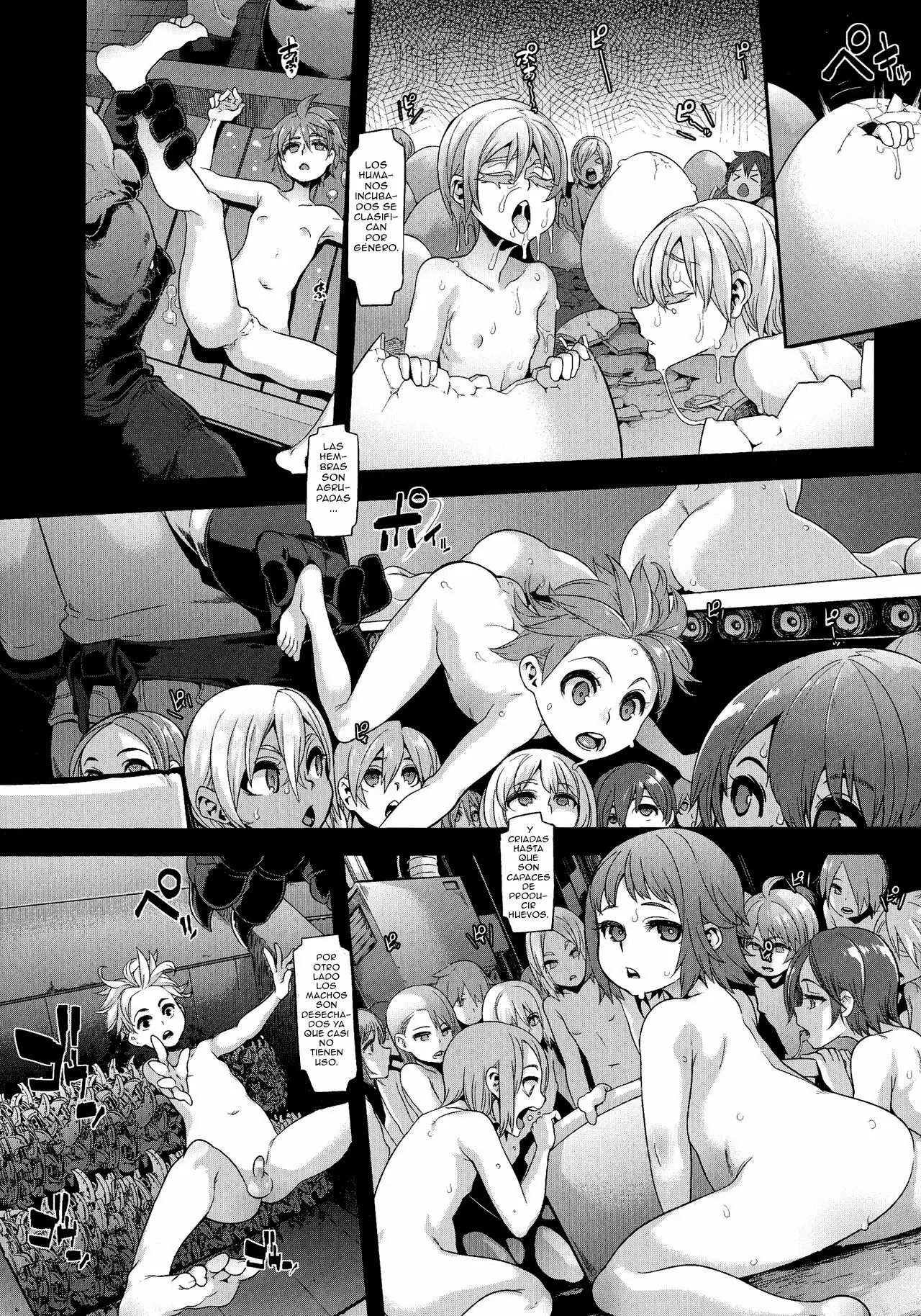 Niwatori no Wakusei no Poultry Farm (Bessatsu Comic Unreal Ningen Bokujou Hen Vol 7)