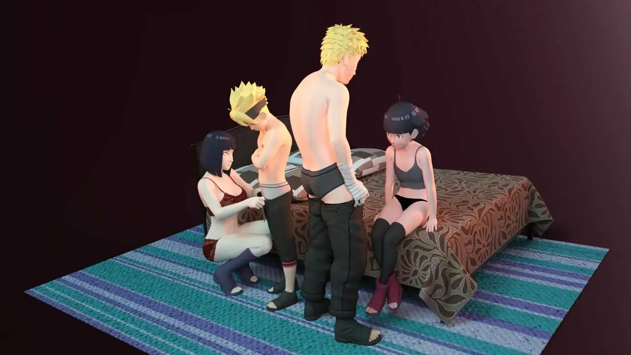 Naruto Family 