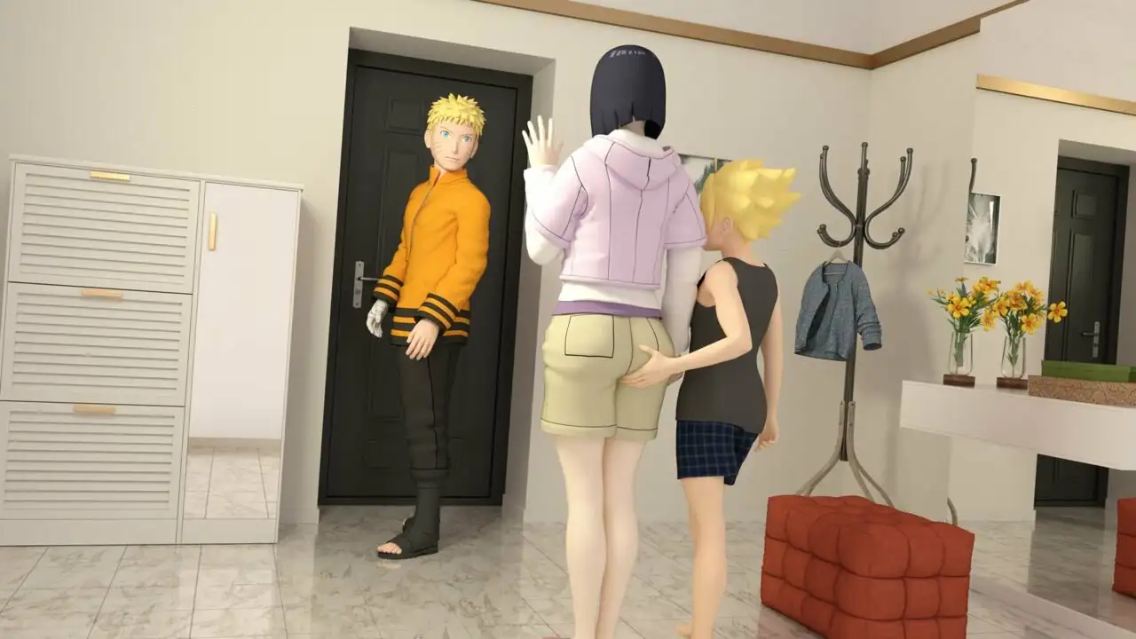 Naruto Family 