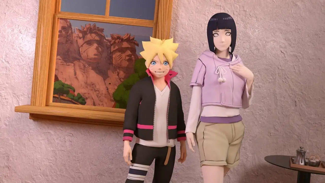 Naruto Family 