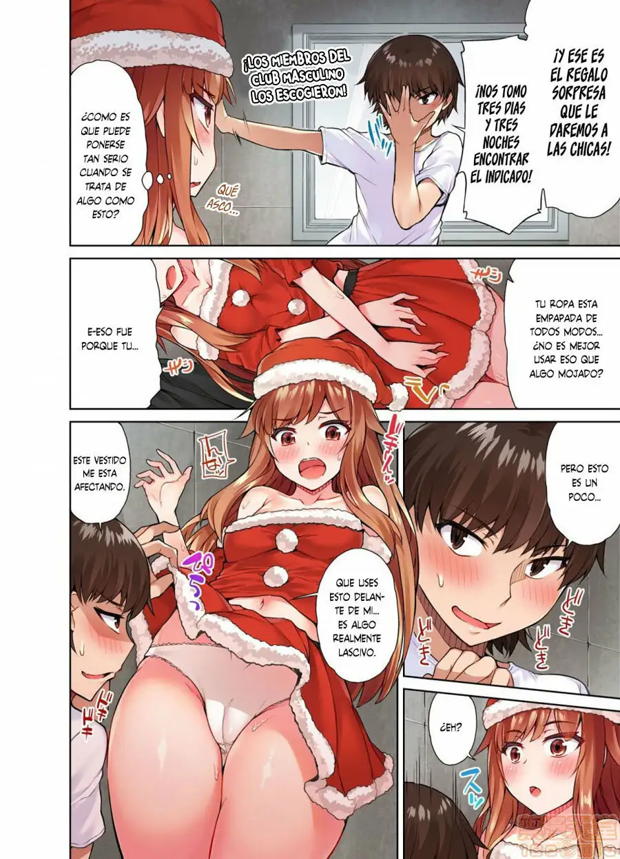 TRADITIONAL JOB OF WASHING GIRLS BODY CAP 11 (MANGA)