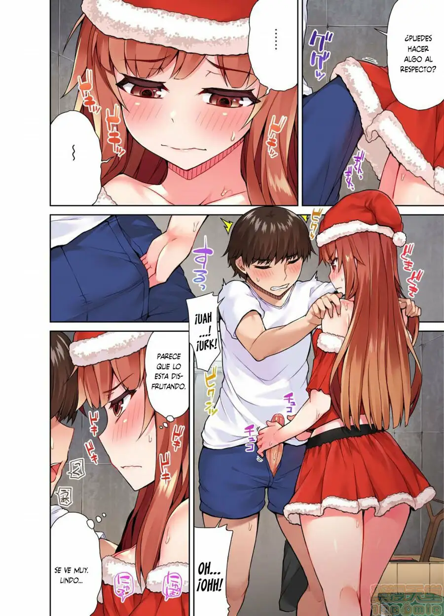 TRADITIONAL JOB OF WASHING GIRLS BODY CAP 11 (MANGA)