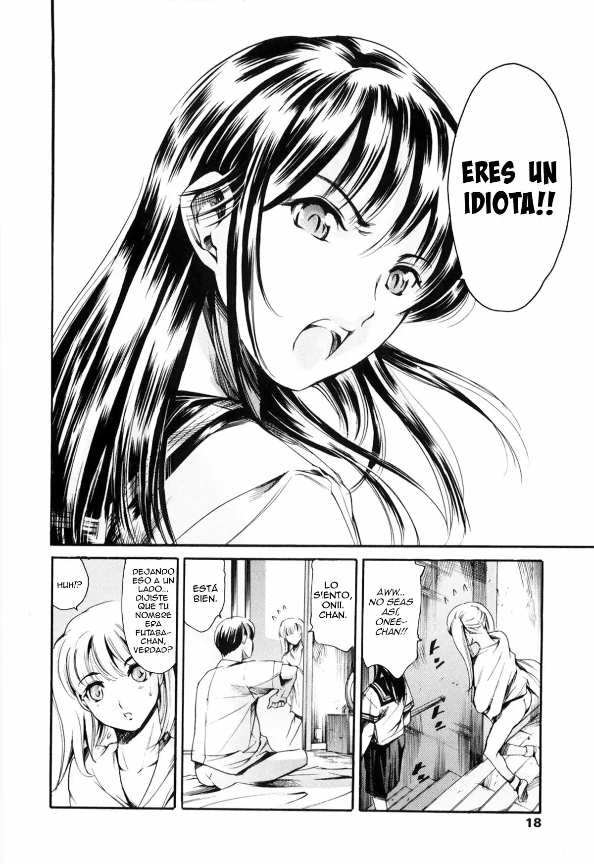 Island Inetsu no Shou [Spanish] - CAP _ 1