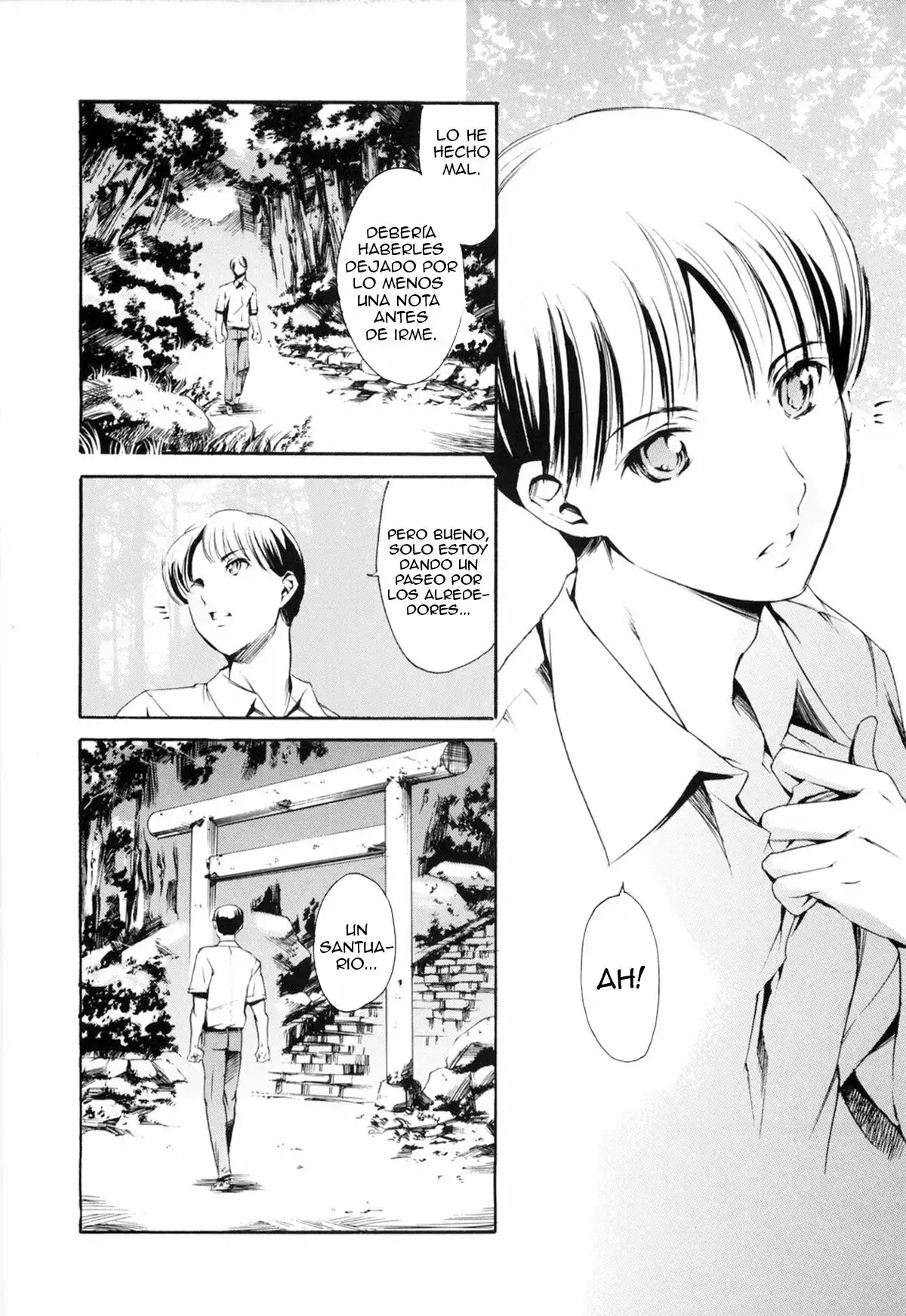 Island Inetsu no Shou [Spanish] - CAP _ 3