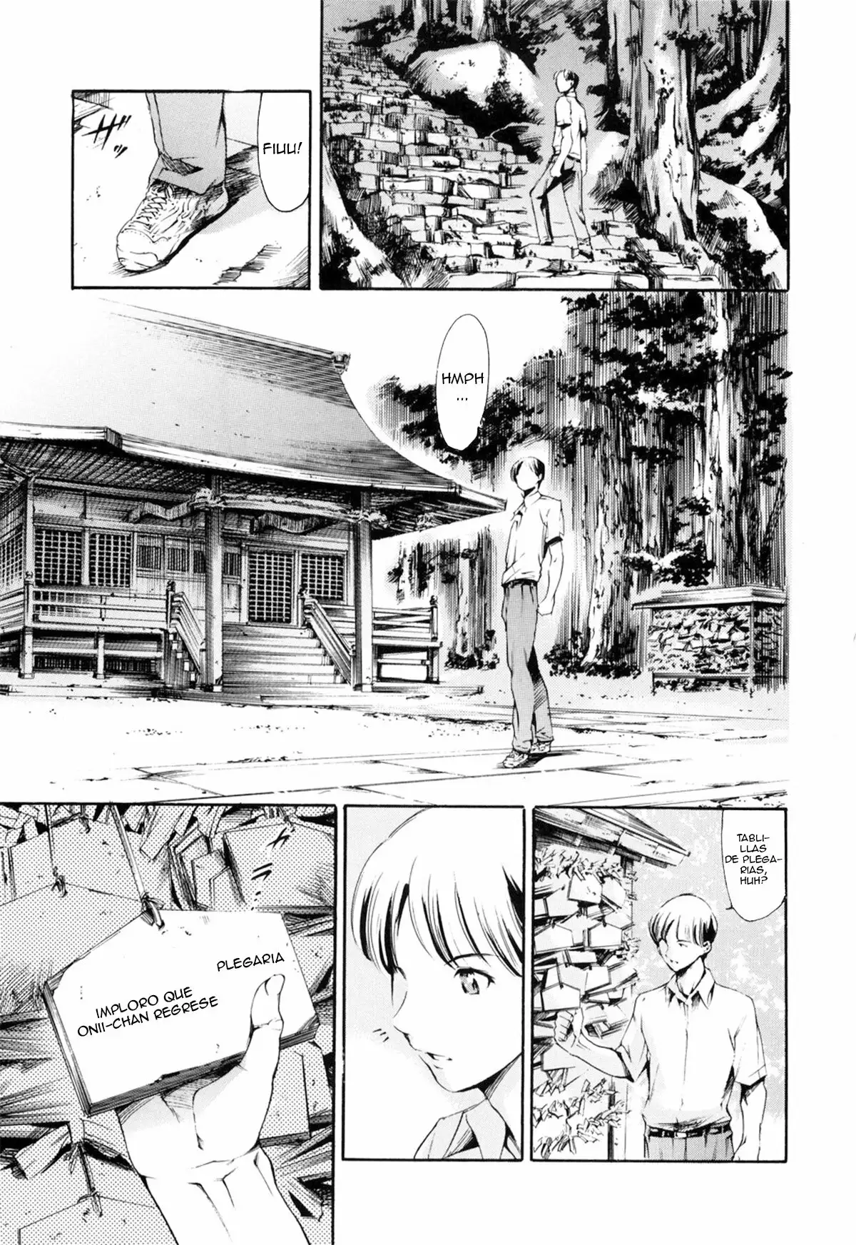 Island Inetsu no Shou [Spanish] - CAP _ 3