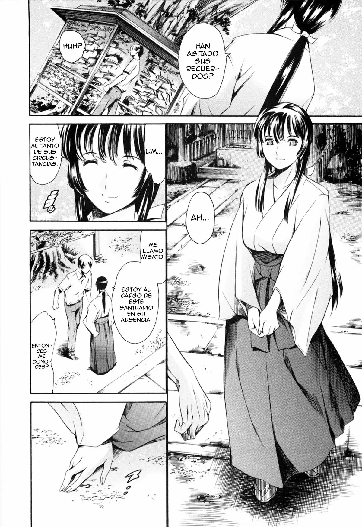 Island Inetsu no Shou [Spanish] - CAP _ 3