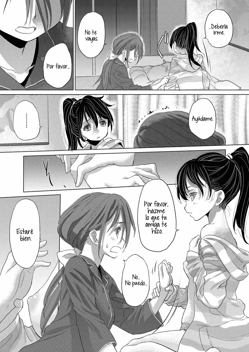 Tae-chan to Jimiko-san 19