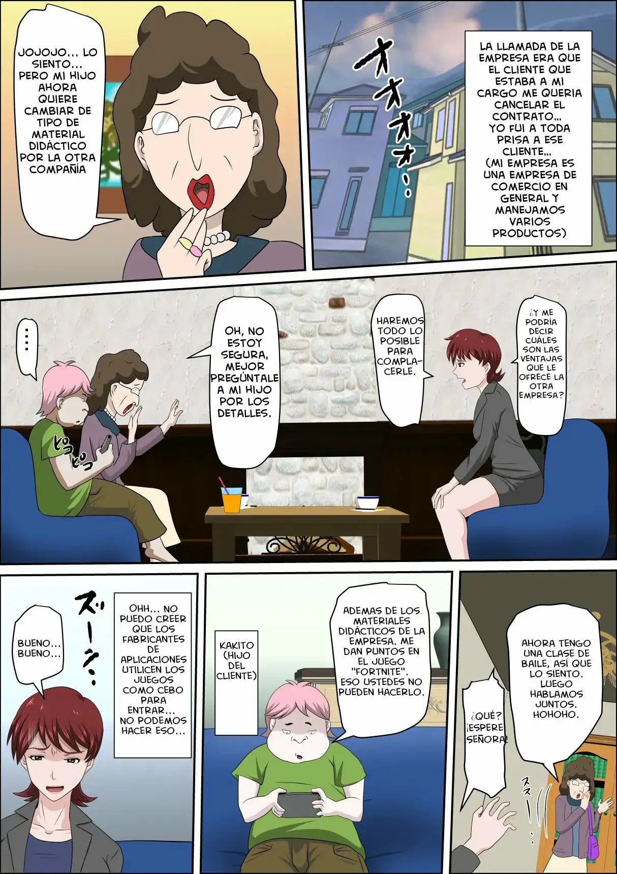 Musuko No Doukyuusei Ni Makura Eigyou Monogatari 5