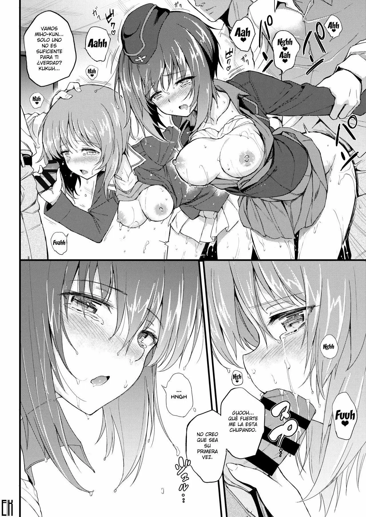 NISHIZUMI SISTERS SEXUAL ASSAULT 1