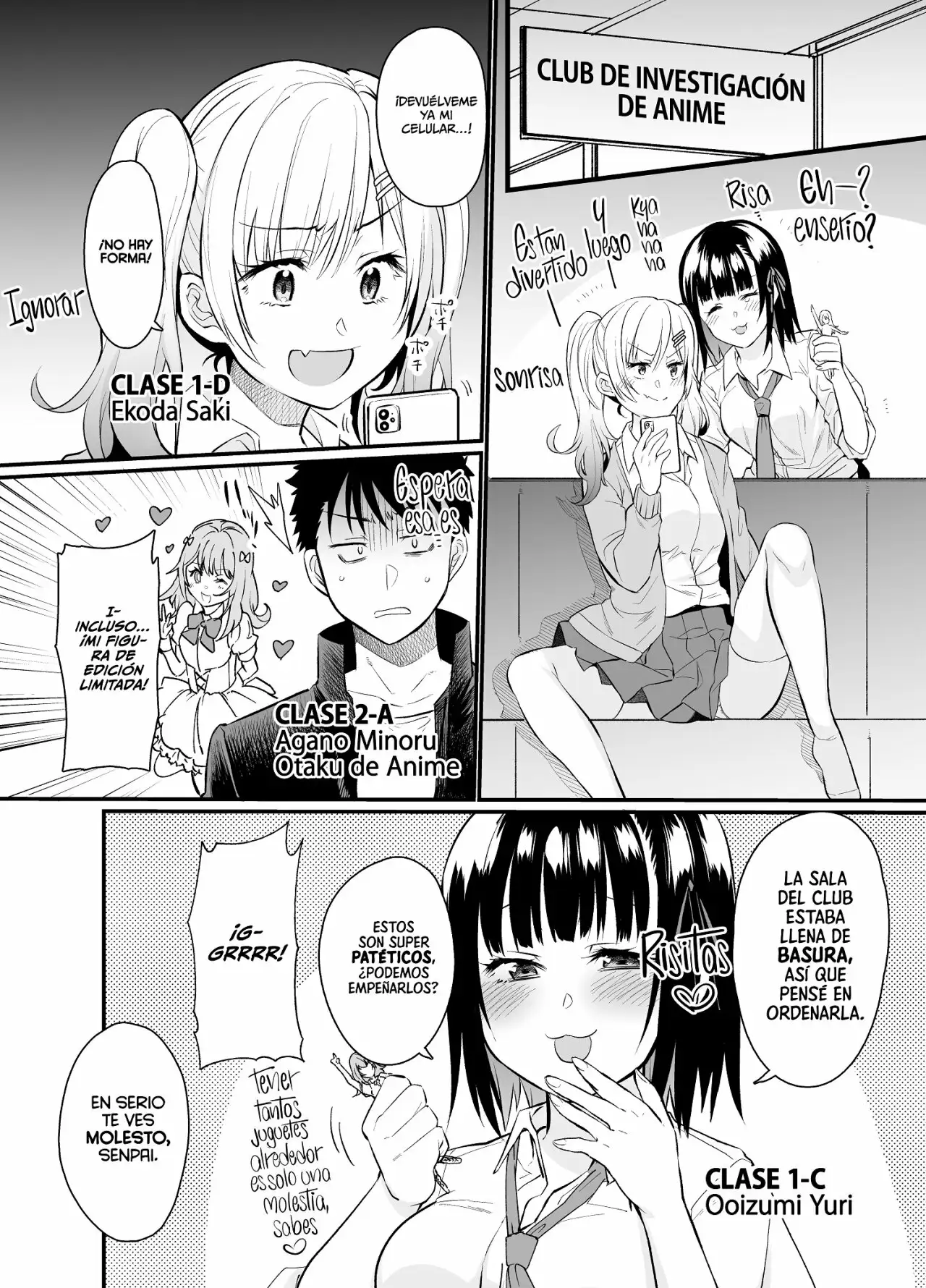 Namaiki Kouhai Gal ni Saimin Oshioki Sex