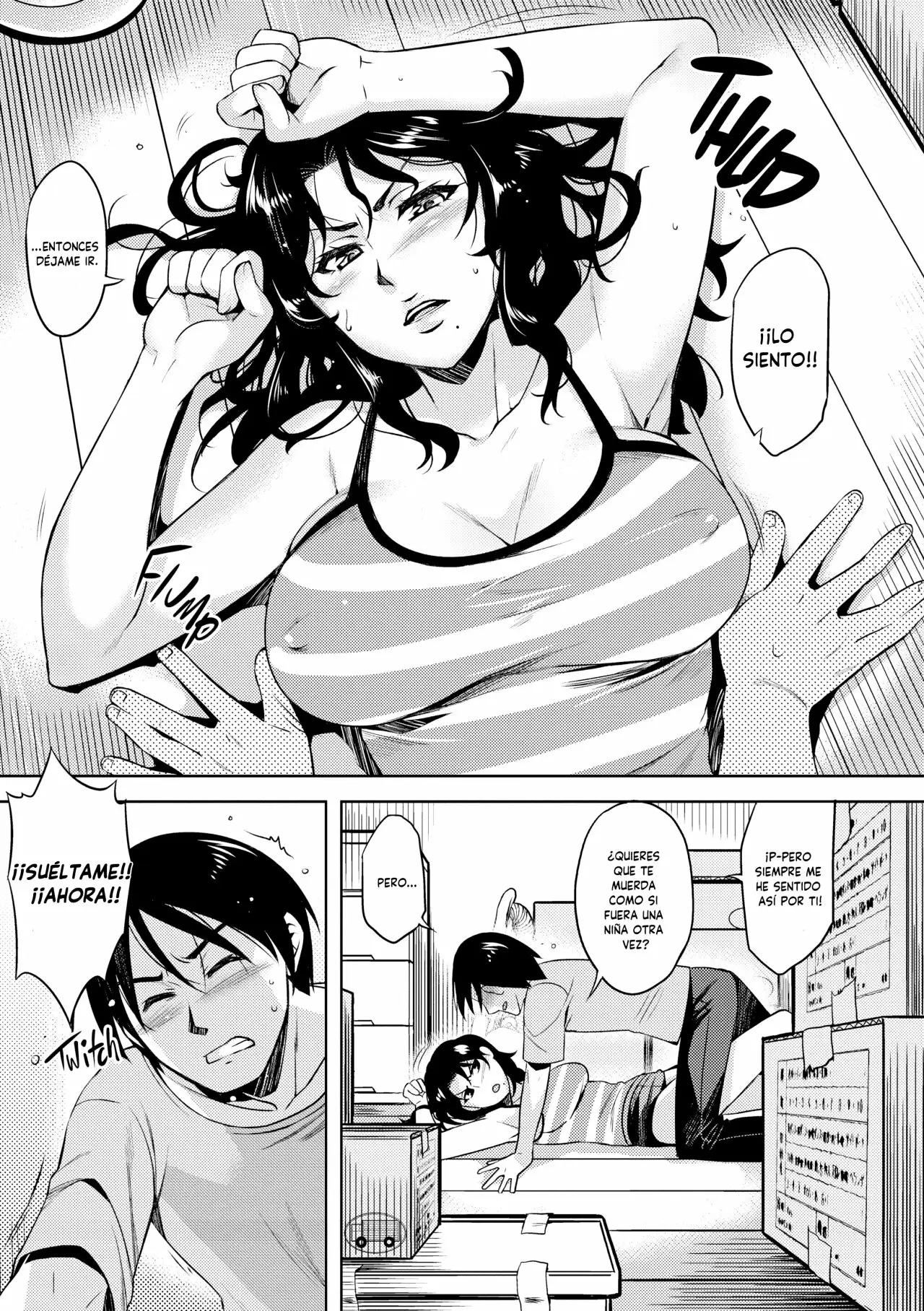 Mudanza (Naughty Girlfriend #09)