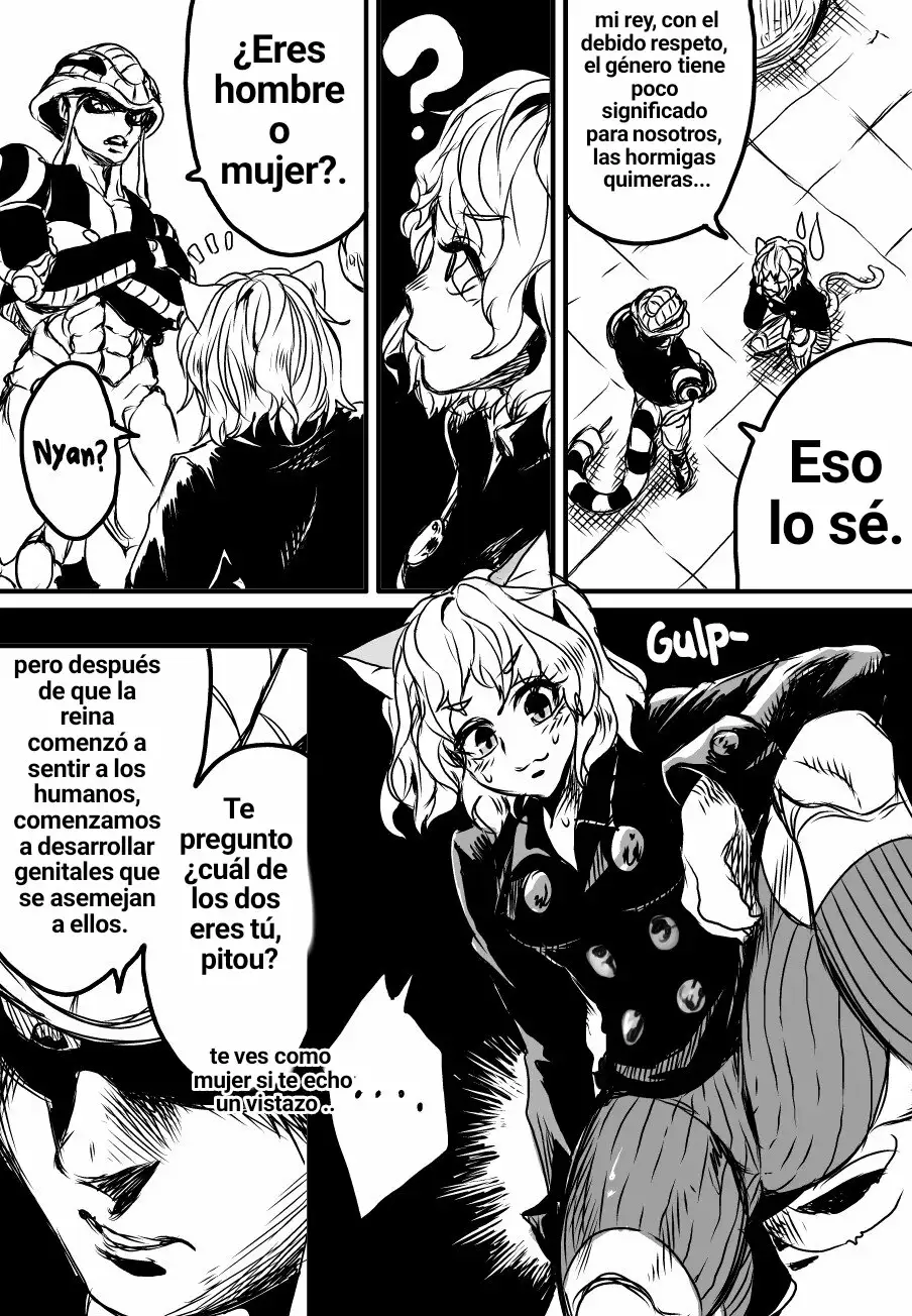 CUAL ES EL GENERO DE PITOU