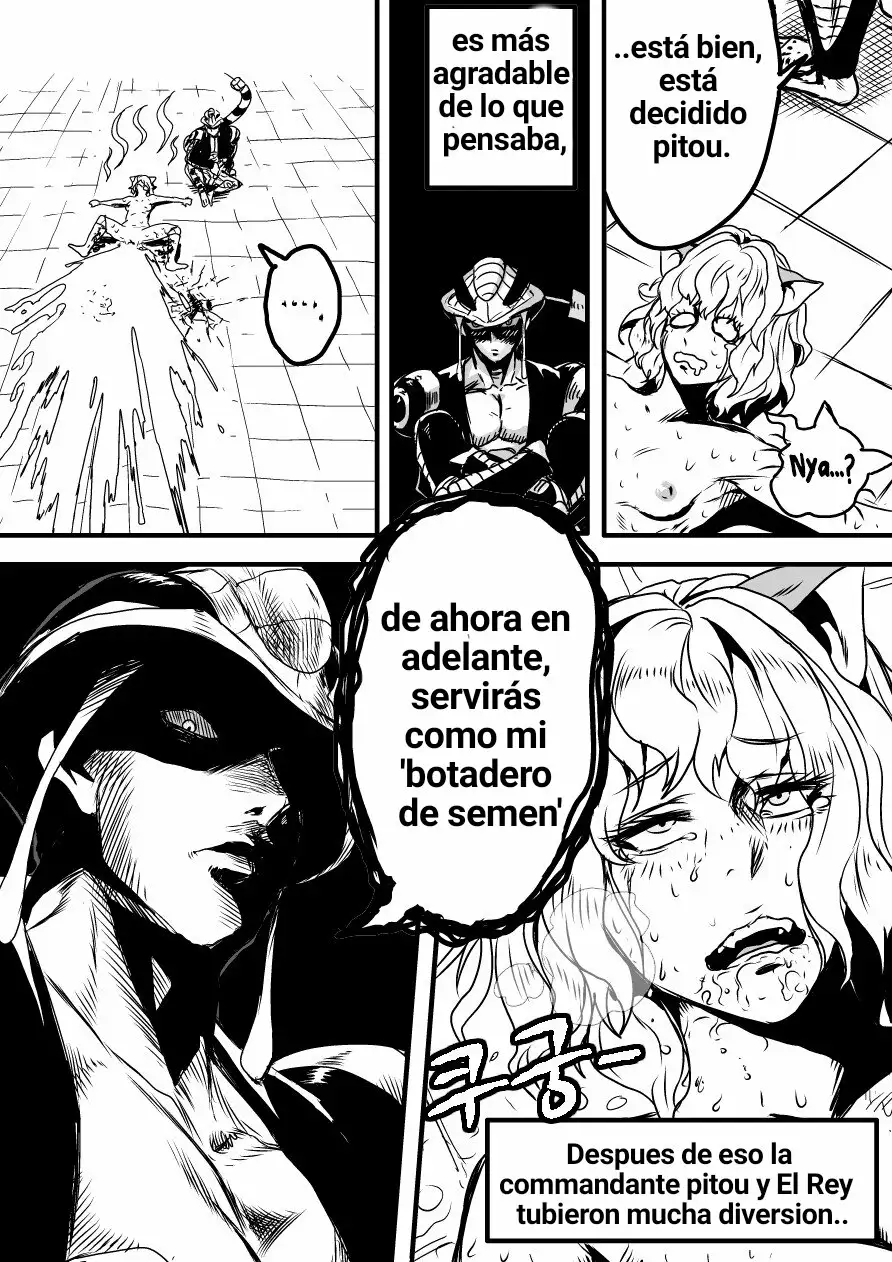 CUAL ES EL GENERO DE PITOU