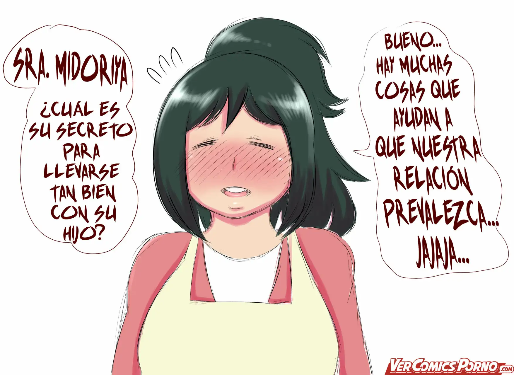 Deku nuevo quirk 