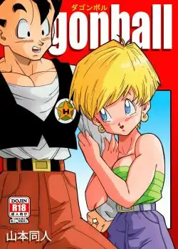 TRIANGULO AMOROSO Z - Gohan Conoce a Erasa