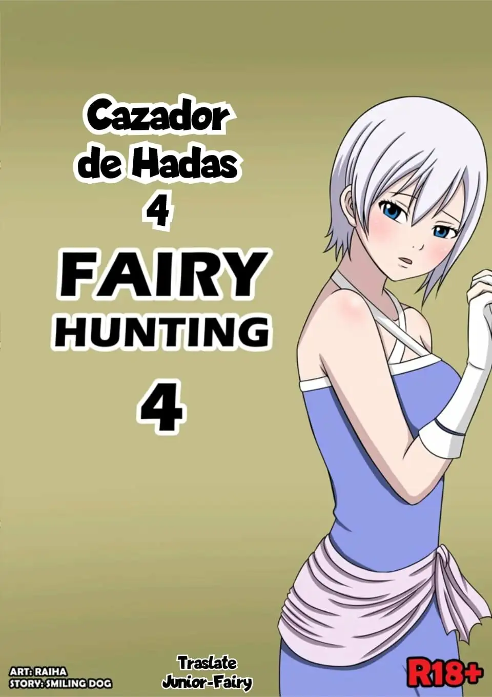 Fairy Hunting 1-5