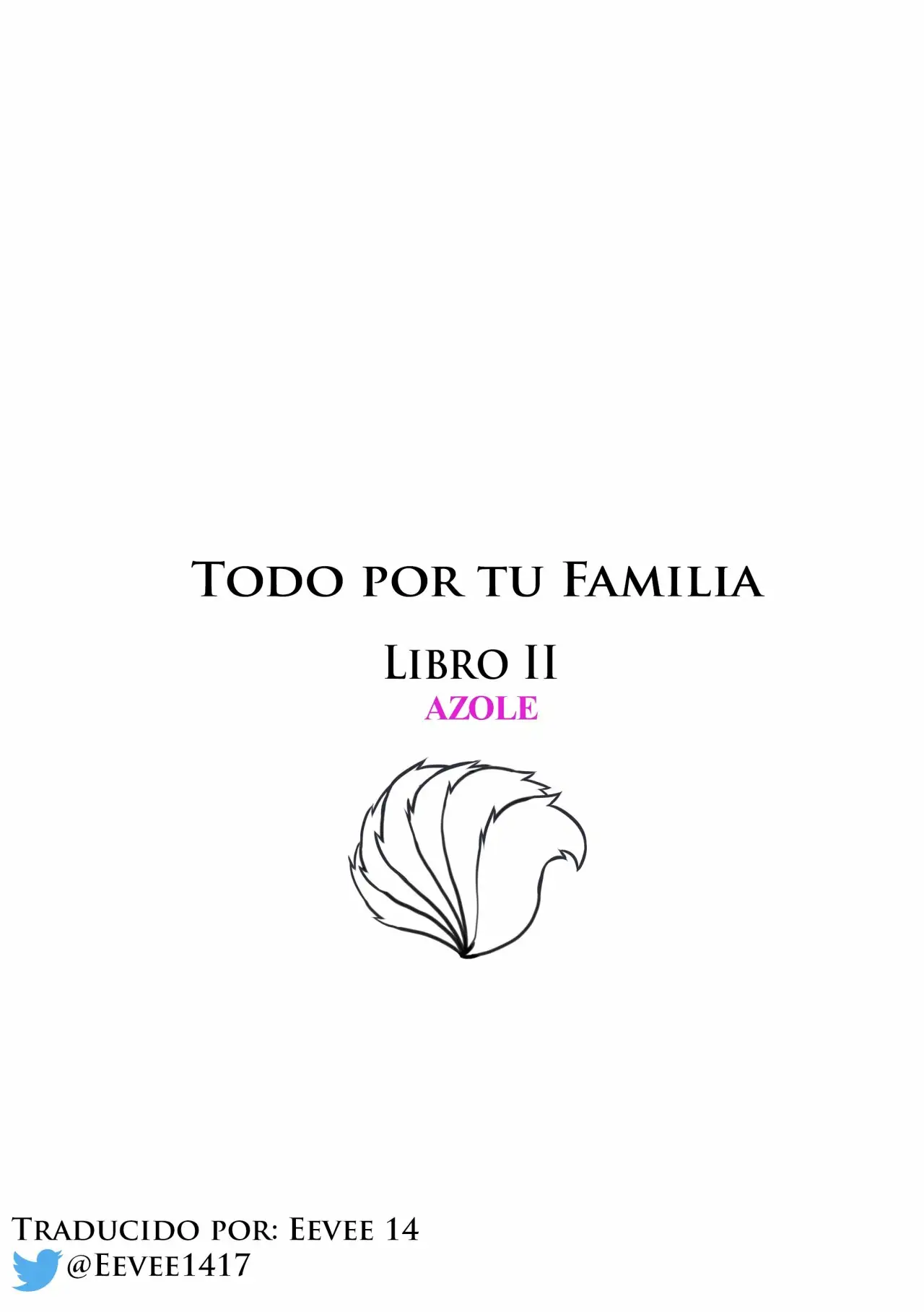 Todo por tu familia Libro 2 Azole