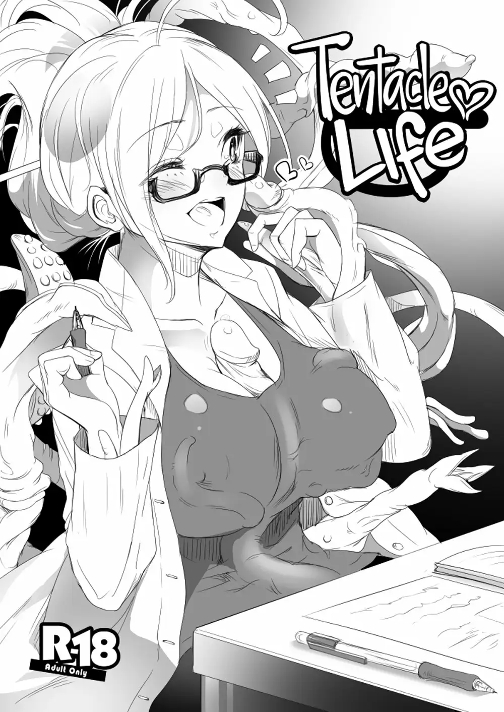 Tentacle Life (Llevémonos bien con los tentáculos)