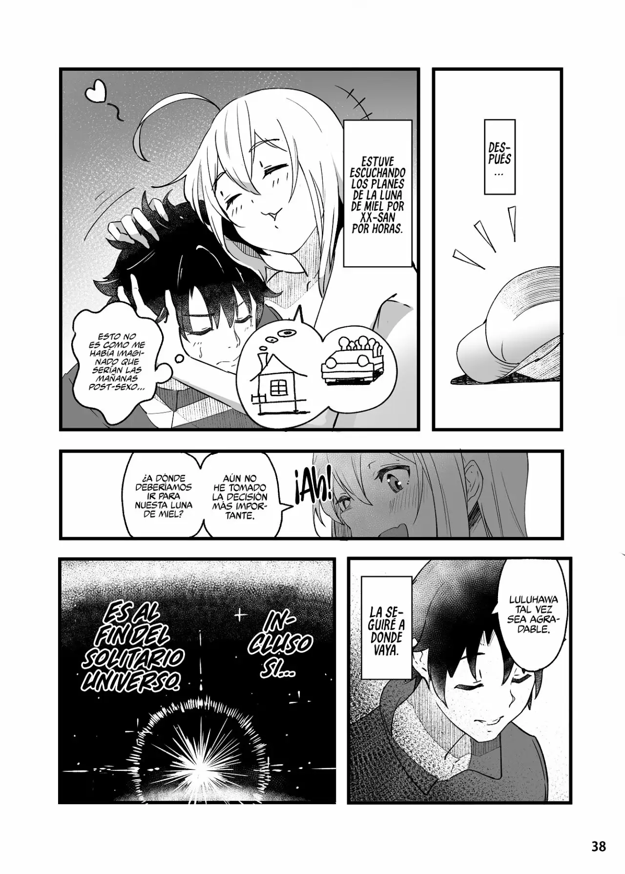 In Sci-Fi -Fujimaru Ritsuka wa Heroine XX to Nengoro ni Nareru ka