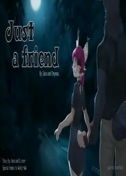 Just a friend