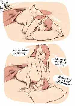 Dia de la Madre [jakethegoat]