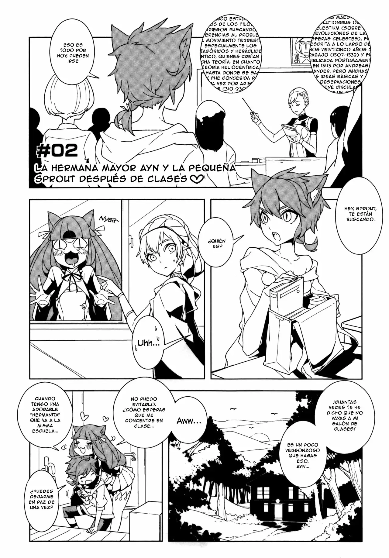 [Service Heaven (Karei)] UnLove 2 (Unlight) [Spanish] [NoReasonTranslations]