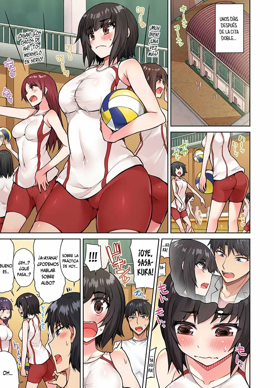 TRADITIONAL JOB OF WASHING GIRLS BODY CAP 16 (MANGA)