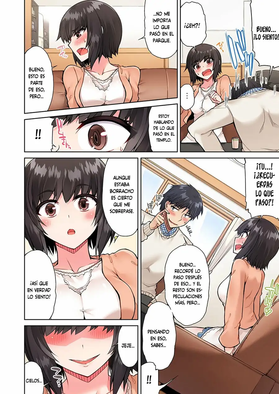 TRADITIONAL JOB OF WASHING GIRLS BODY CAP 16 (MANGA)