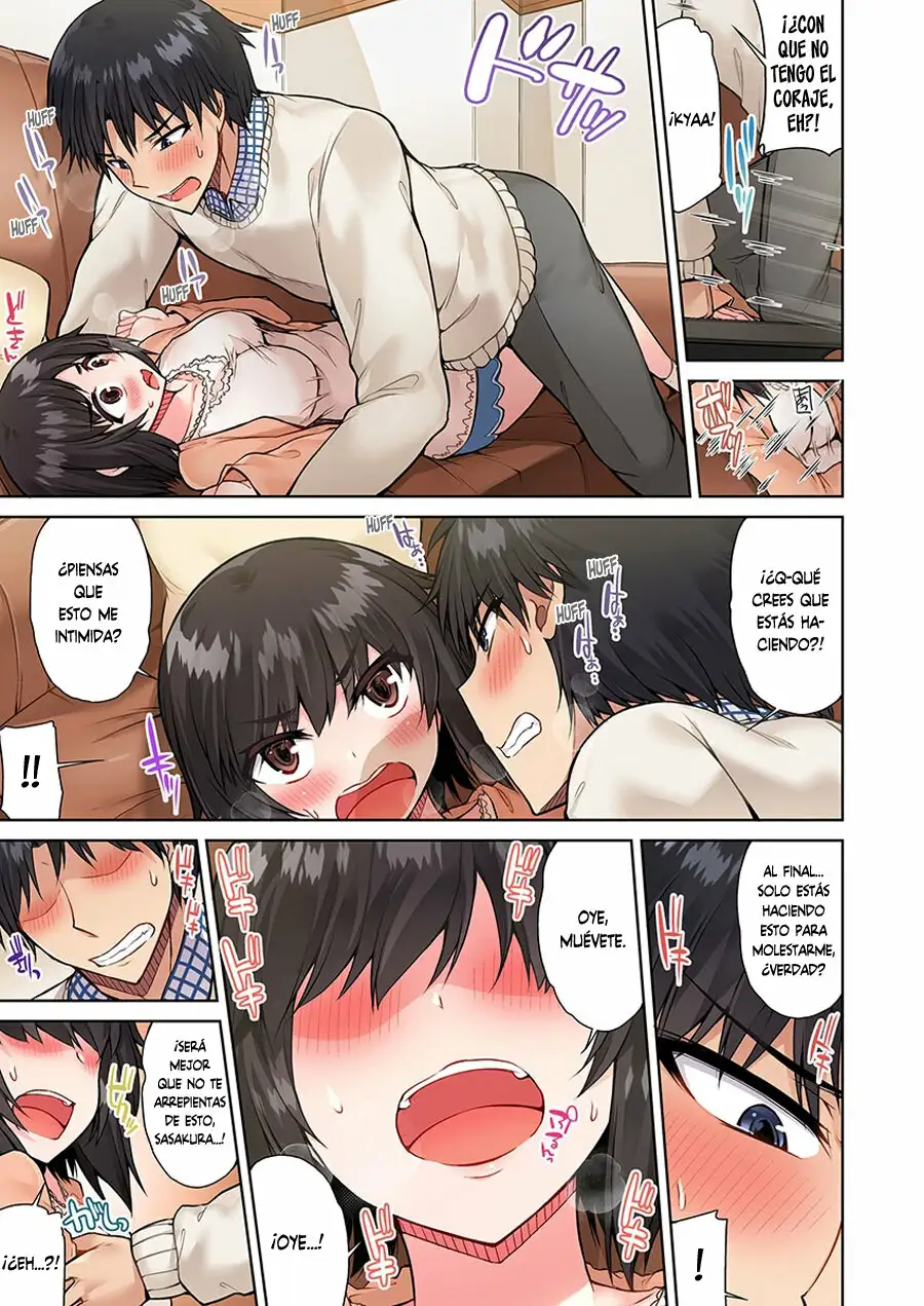 TRADITIONAL JOB OF WASHING GIRLS BODY CAP 16 (MANGA)