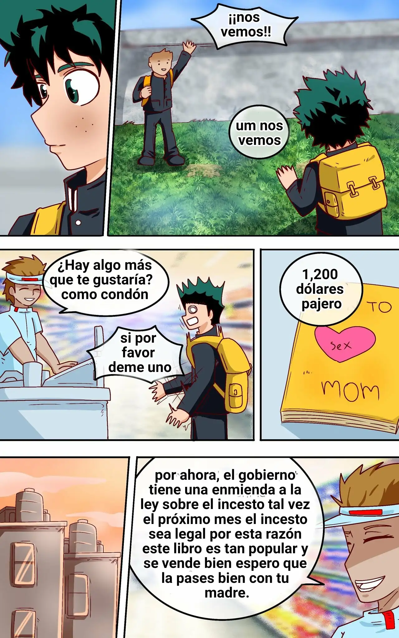 COMO HACER El AMOR A TU MADRE