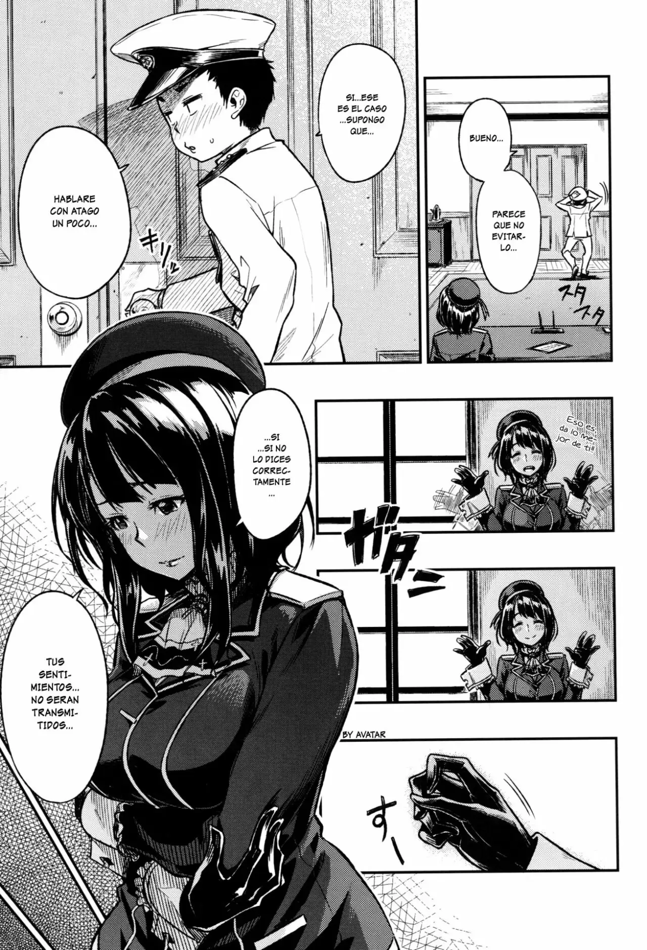 Shounen Teitoku ga Otona ni Naru made