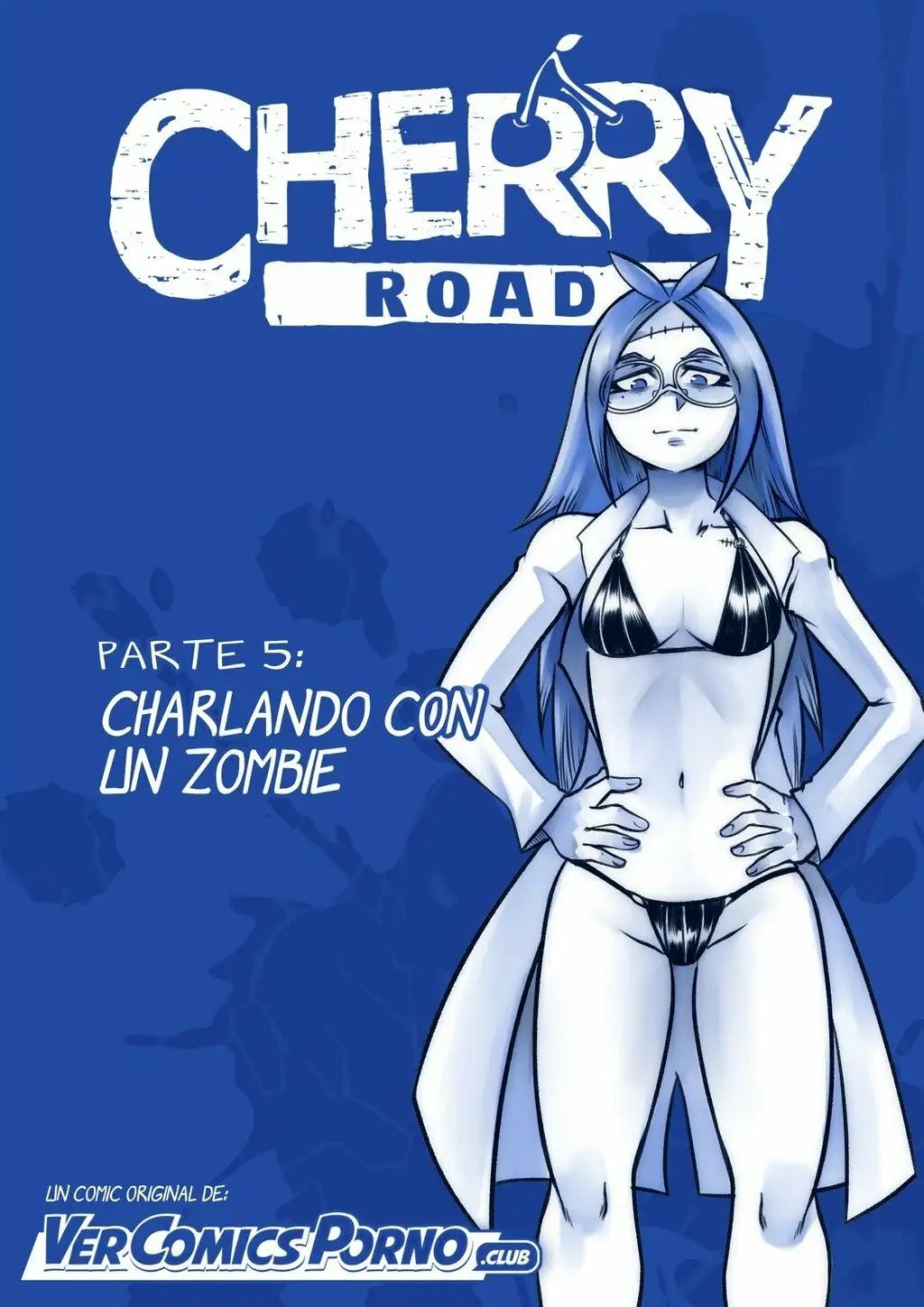 CHERRY ROAD PARTE 5 6 7