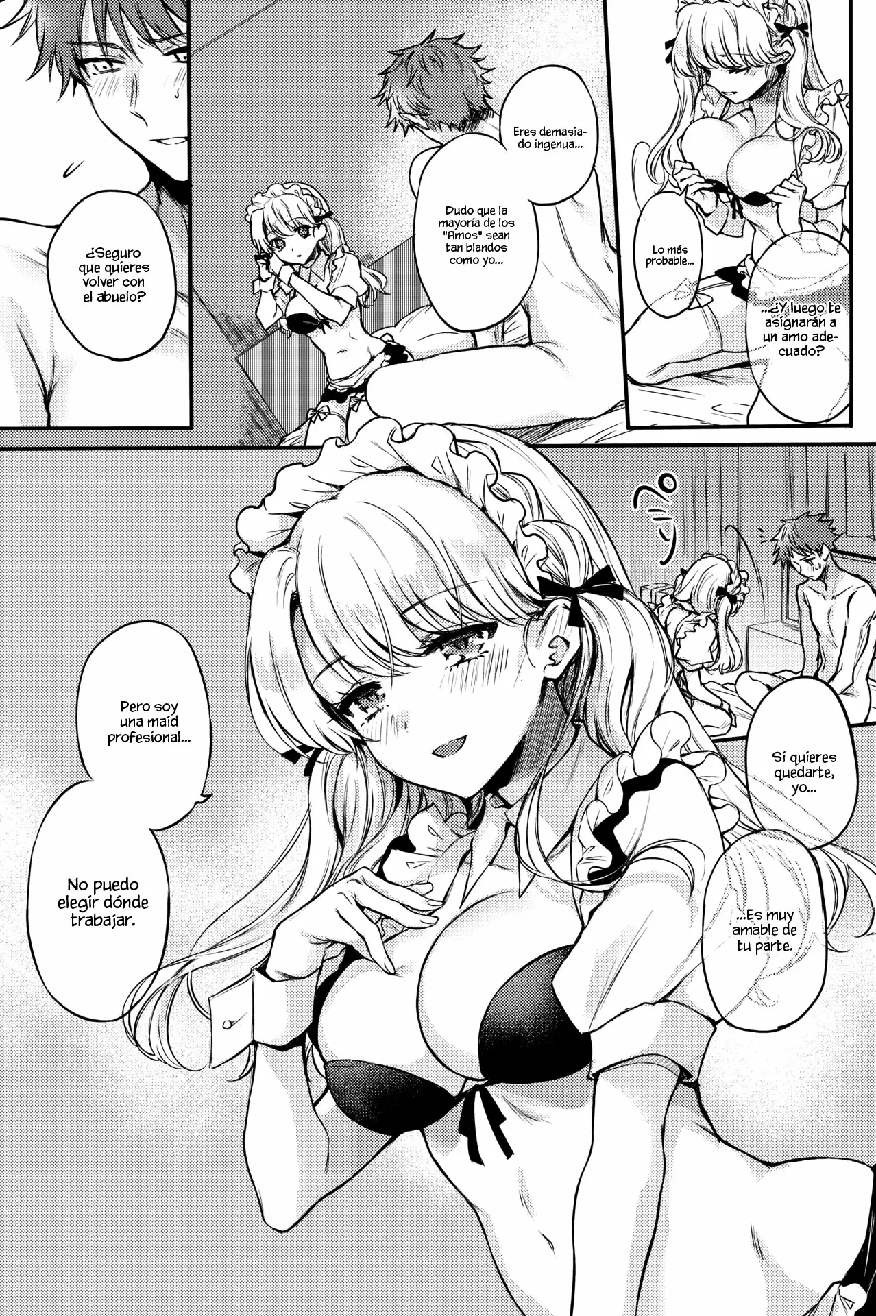 Tu maid ha llegado 02