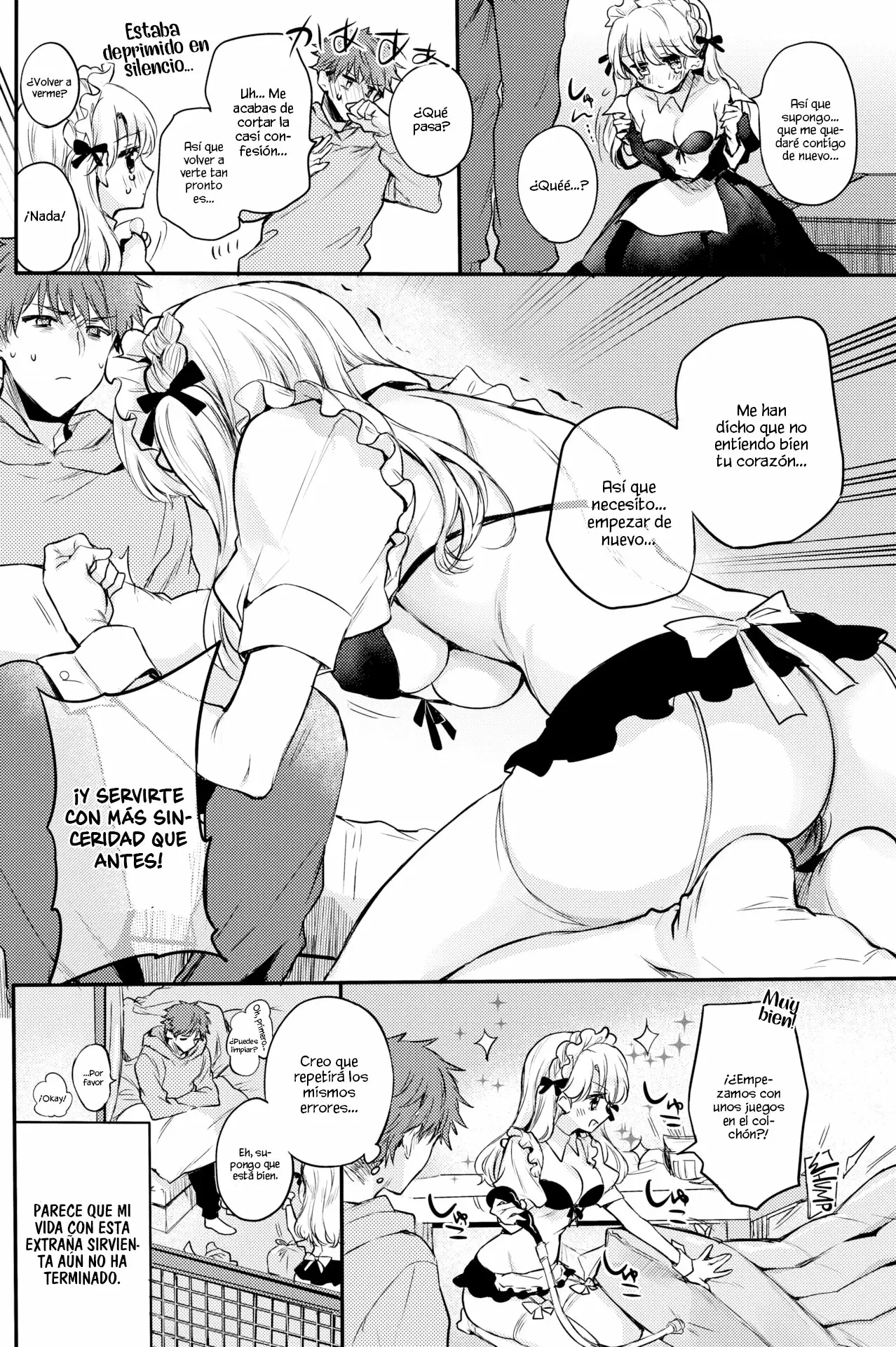 Tu maid ha llegado 02