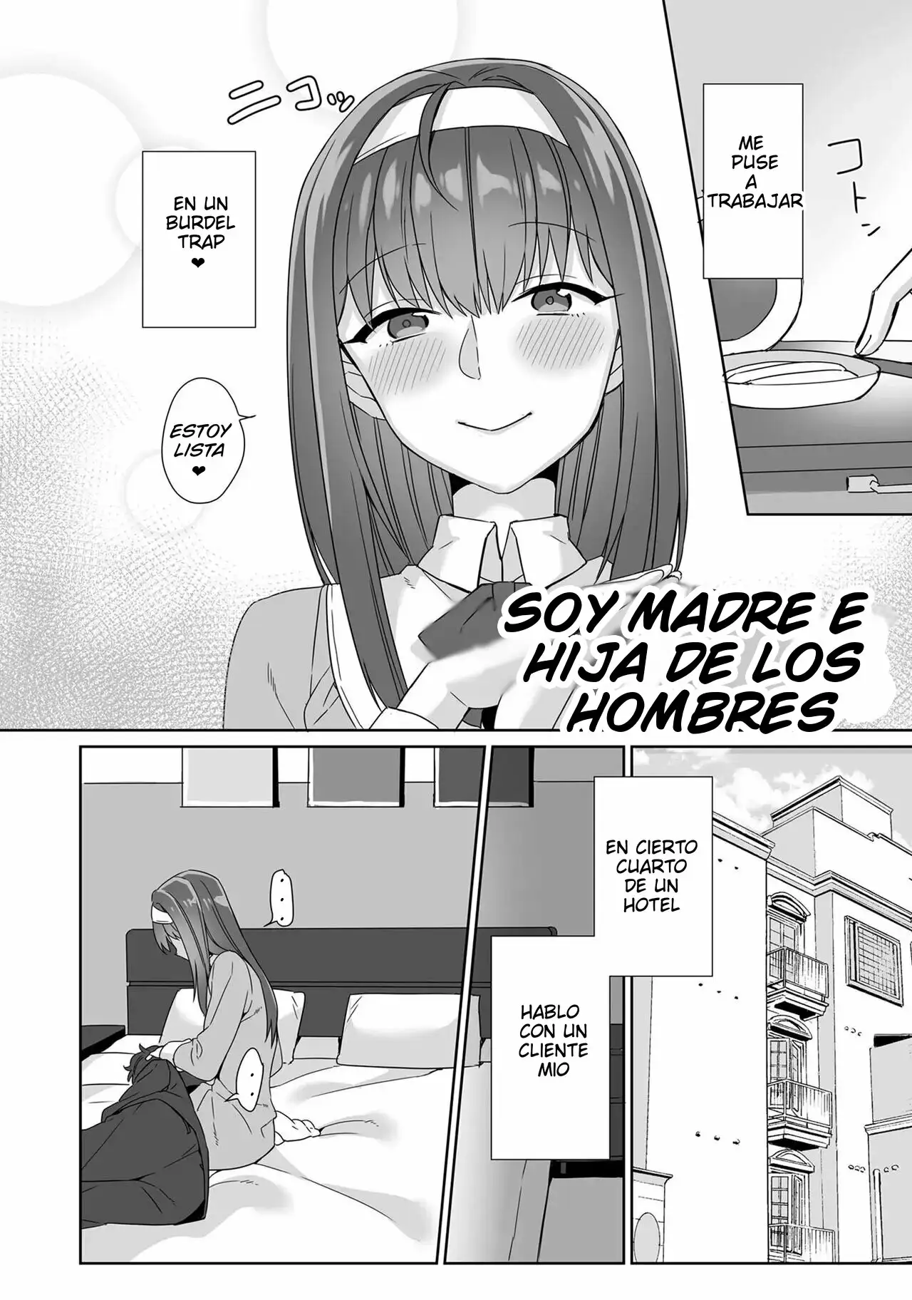 Boku wa Mama de Otokonoko