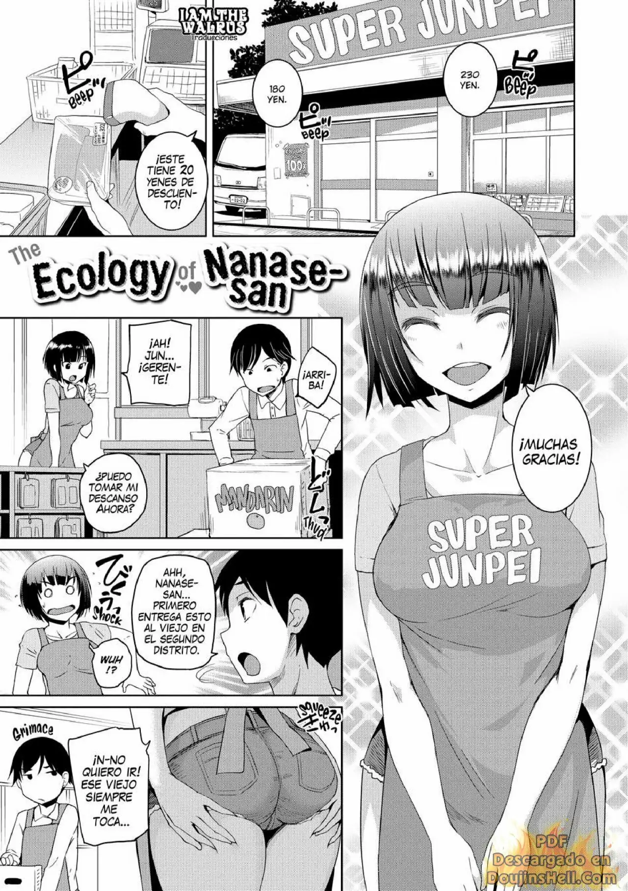 The ecology of Nanase