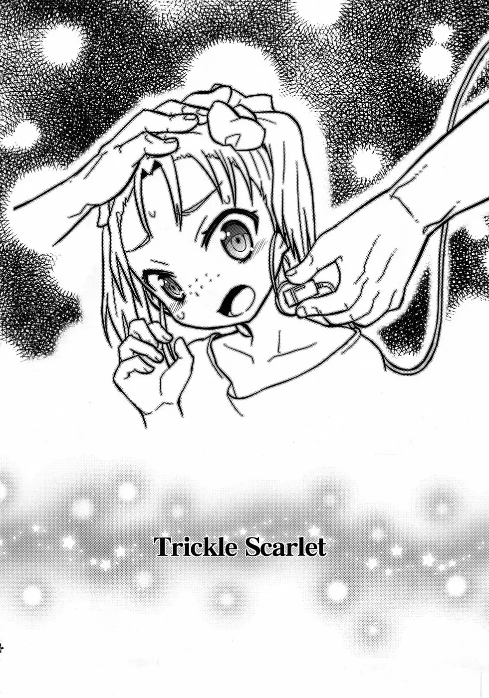 Trickle Scarlet