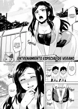 Entrenamiento Especial de Verano (Naughty Girlfriend #10)