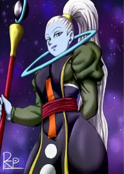 Vados x Gogeta Rezp