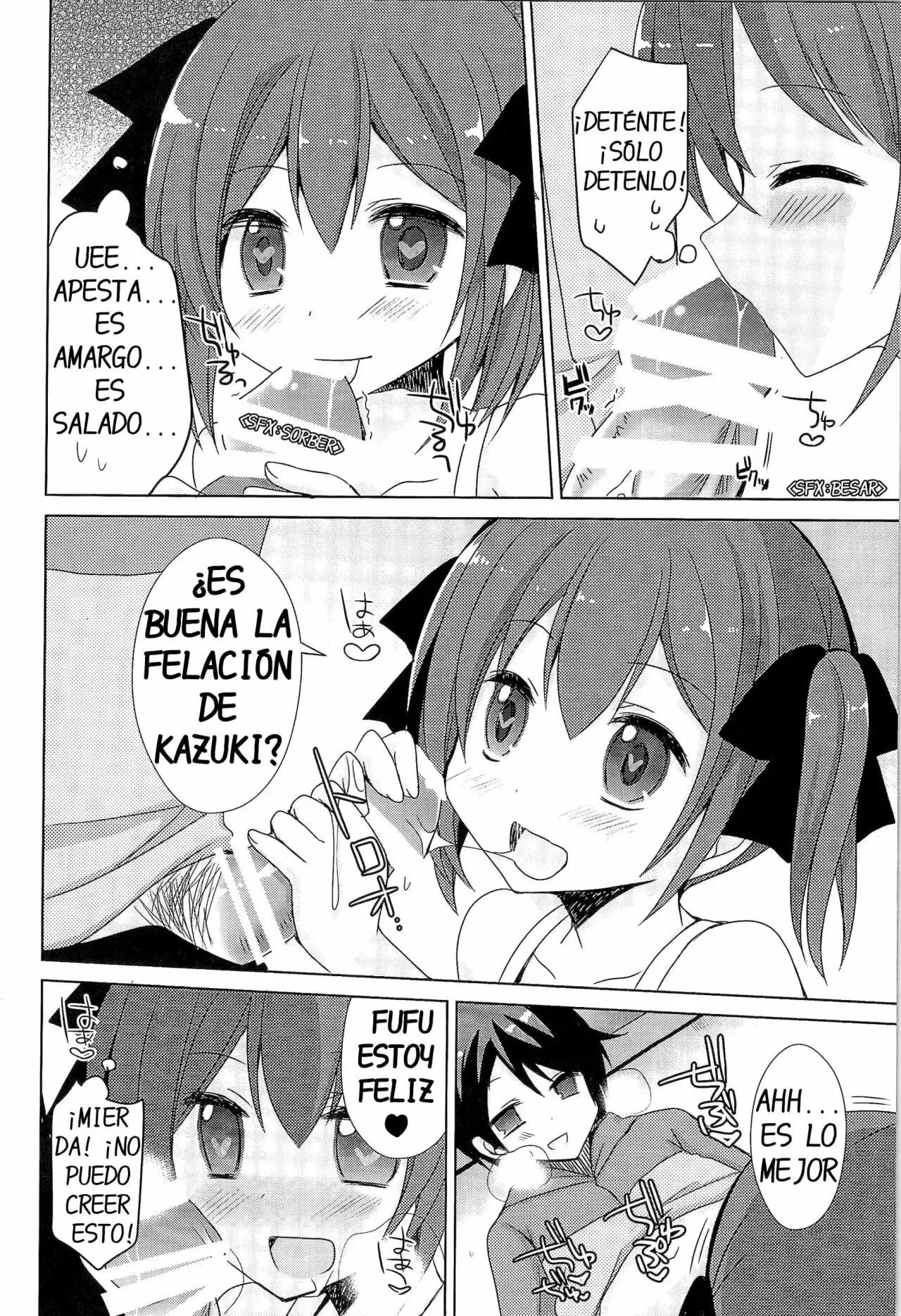 Imouto Exchange_ Convertirse en la Hermana Menor