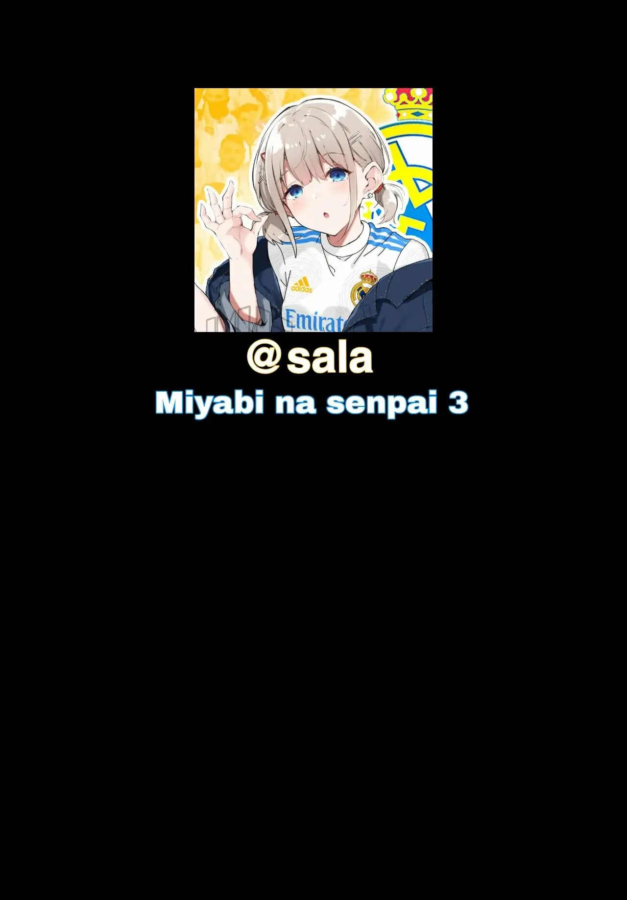 Miyabi na Senpai 3 