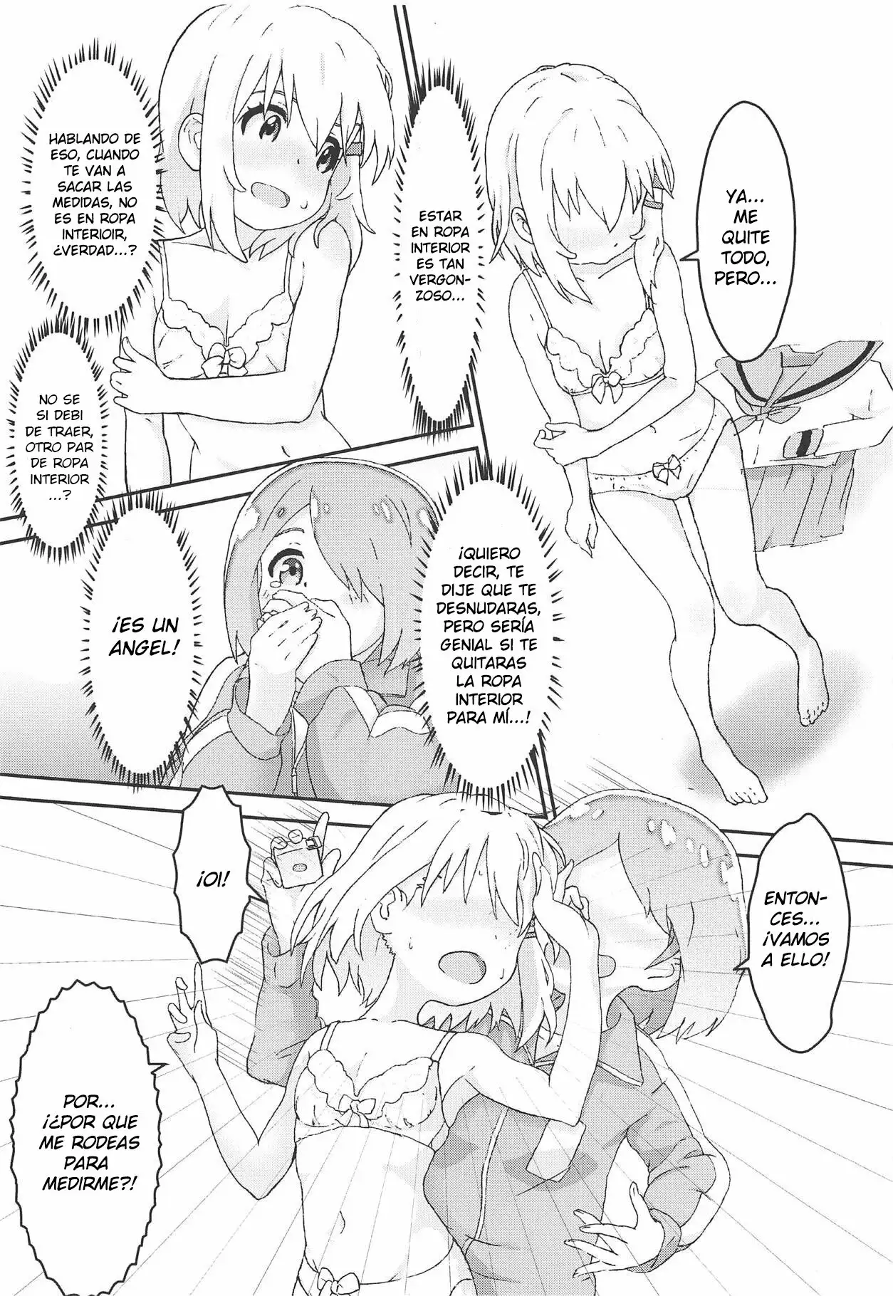 Wataten x Yama no Susume