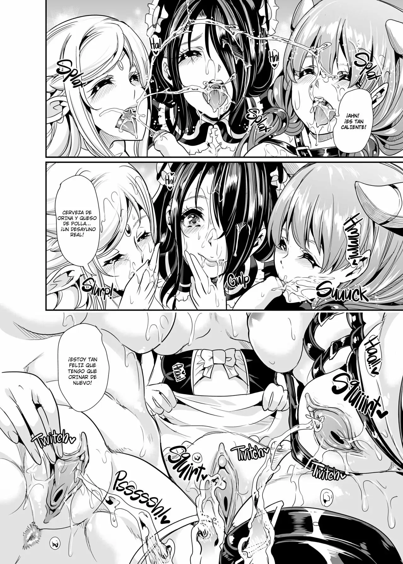 MI HAREM EN OTRO MUNDO CAPITULO 2