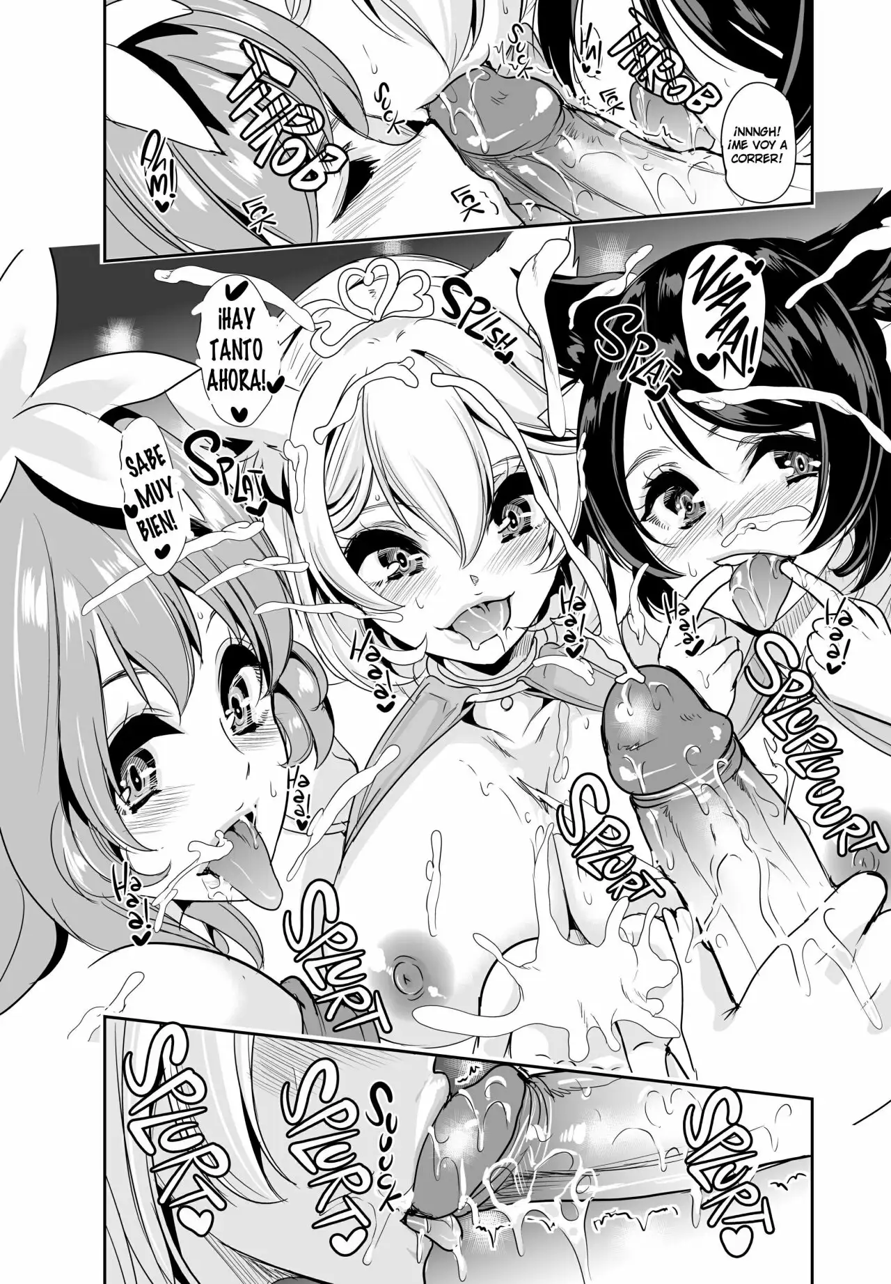 MI HAREM EN OTRO MUNDO CAPITULO 3